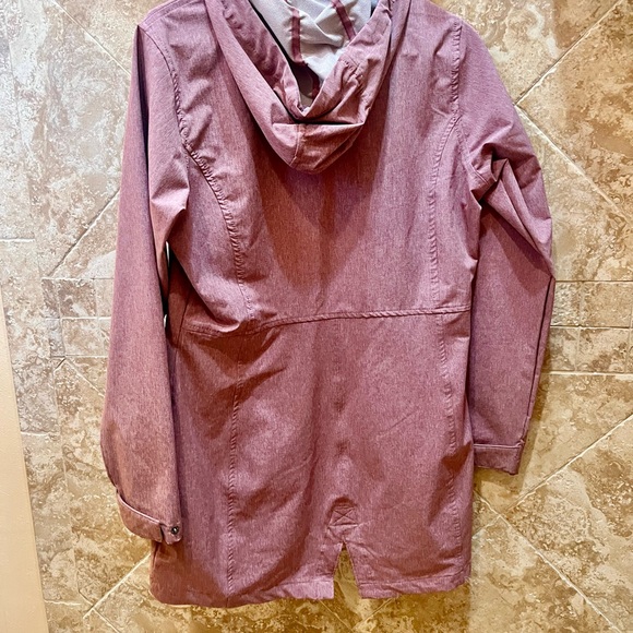 Columbia medium rain jacket - Picture 3 of 3
